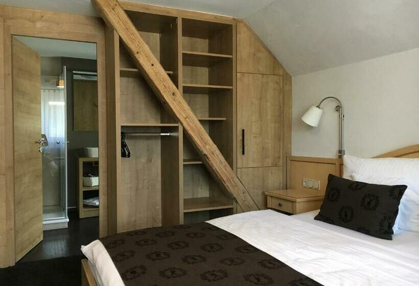 اتاق استاندارد, Naturboutique Hotel Rauszeit
