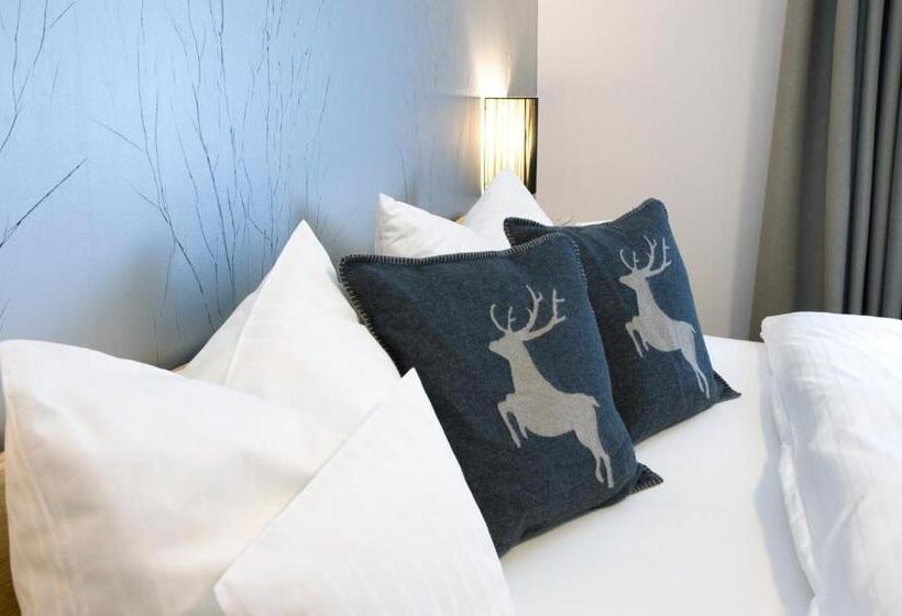 آپارتمان 2 خوابه, Naturboutique Hotel Rauszeit