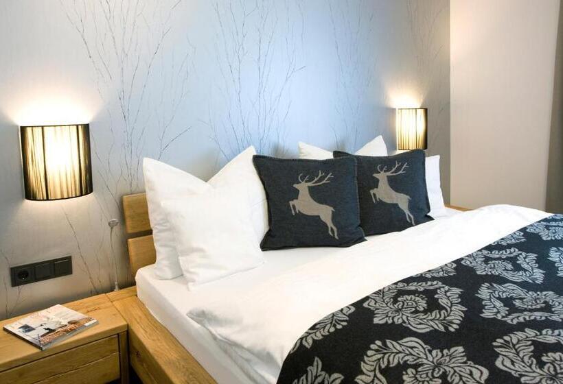 آپارتمان 2 خوابه, Naturboutique Hotel Rauszeit