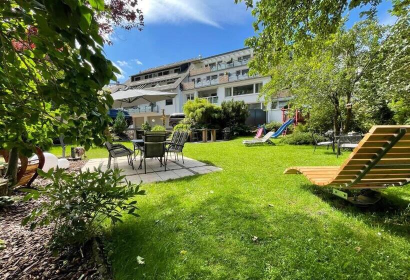 اتاق لوکس یک تخته, Naturboutique Hotel Rauszeit