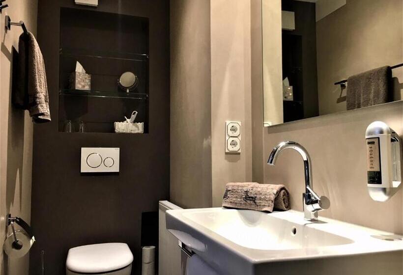 اتاق لوکس یک تخته, Naturboutique Hotel Rauszeit