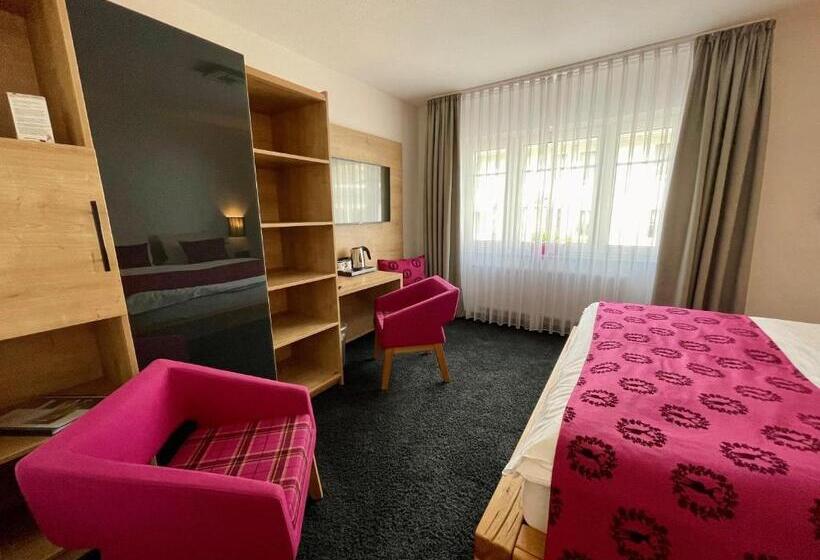 اتاق استاندارد, Naturboutique Hotel Rauszeit