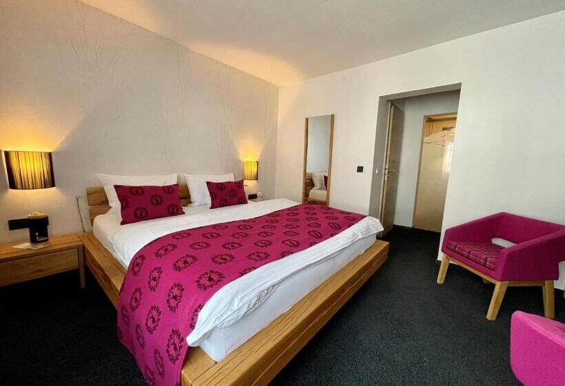 اتاق استاندارد, Naturboutique Hotel Rauszeit