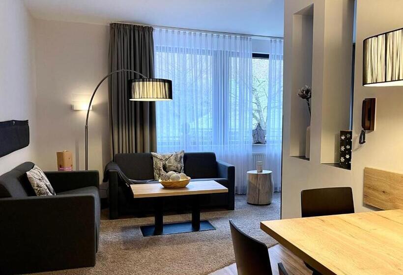 آپارتمان 1 خوابه, Naturboutique Hotel Rauszeit