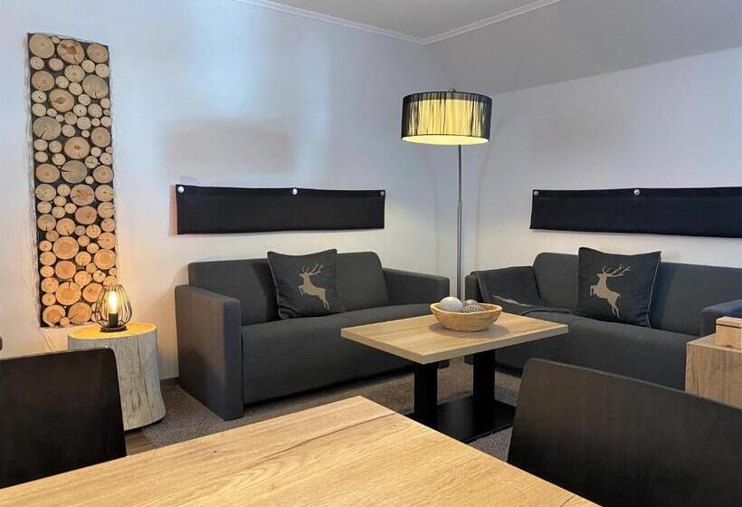 آپارتمان 2 خوابه, Naturboutique Hotel Rauszeit