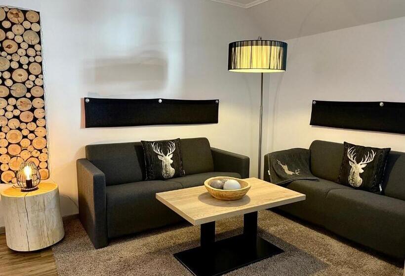 آپارتمان 2 خوابه, Naturboutique Hotel Rauszeit