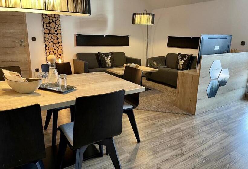 آپارتمان 2 خوابه, Naturboutique Hotel Rauszeit