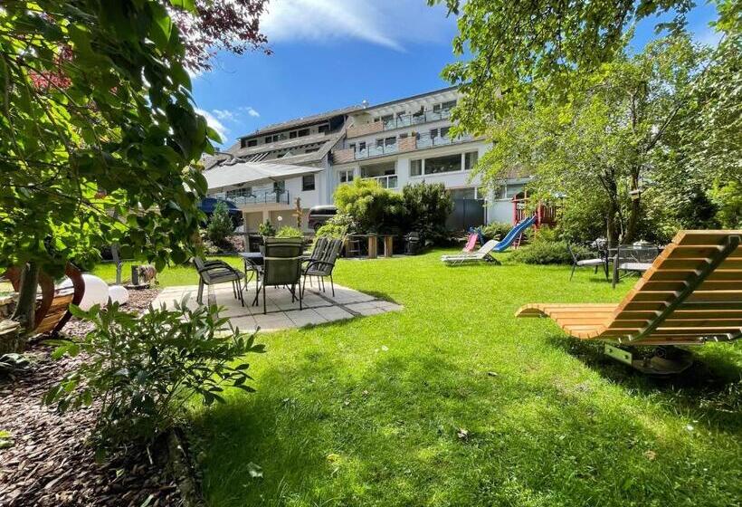 اتاق لوکس یک تخته, Naturboutique Hotel Rauszeit