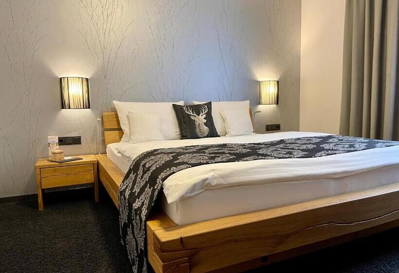 سوییت, Naturboutique Hotel Rauszeit