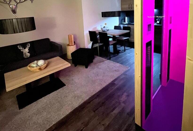 سوییت, Naturboutique Hotel Rauszeit