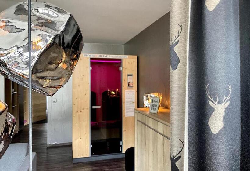سوییت, Naturboutique Hotel Rauszeit
