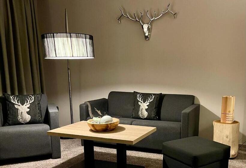 سوییت, Naturboutique Hotel Rauszeit