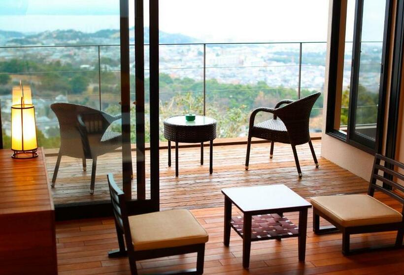اتاق استاندارد, Terrace Midoubaru