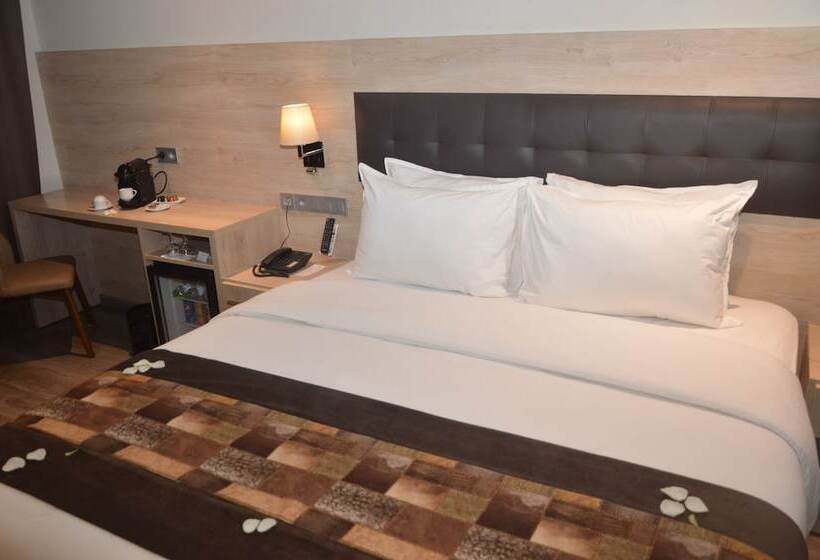 Premium Room Side Sea View, Anezi Tower Hotel