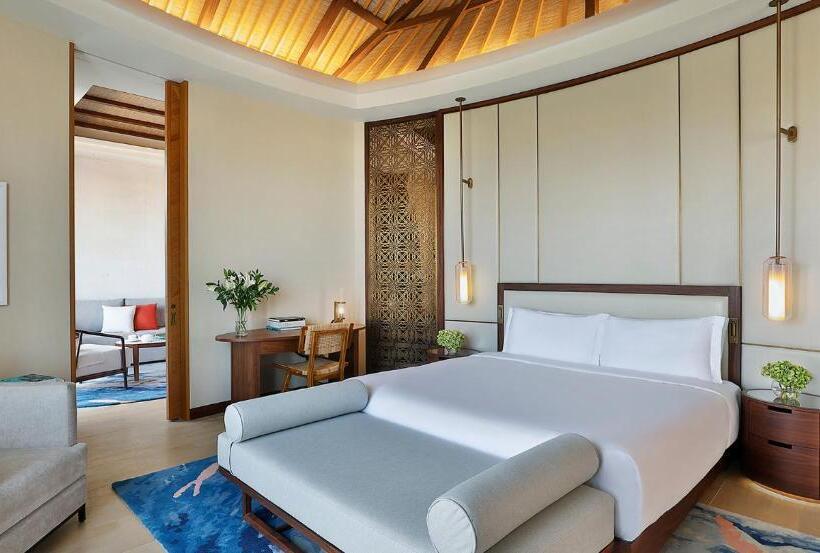 ویلای یک اتاق خوابه با استخر شنا, Anantara Mina Al Arab Ras Al Khaimah Resort