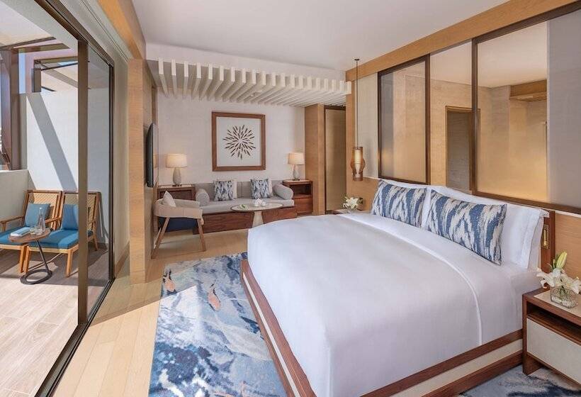اتاق پرمیوم, Anantara Mina Al Arab Ras Al Khaimah Resort
