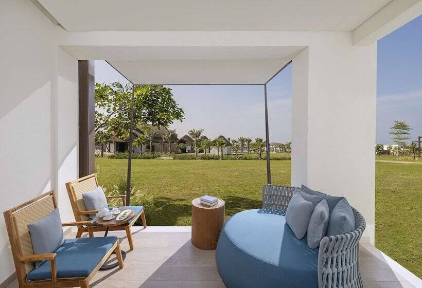 Premium room with terrace, Anantara Mina Al Arab Ras Al Khaimah Resort