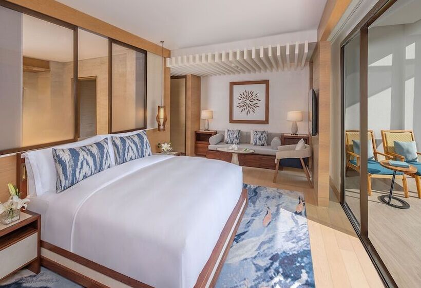 Premium room with terrace, Anantara Mina Al Arab Ras Al Khaimah Resort