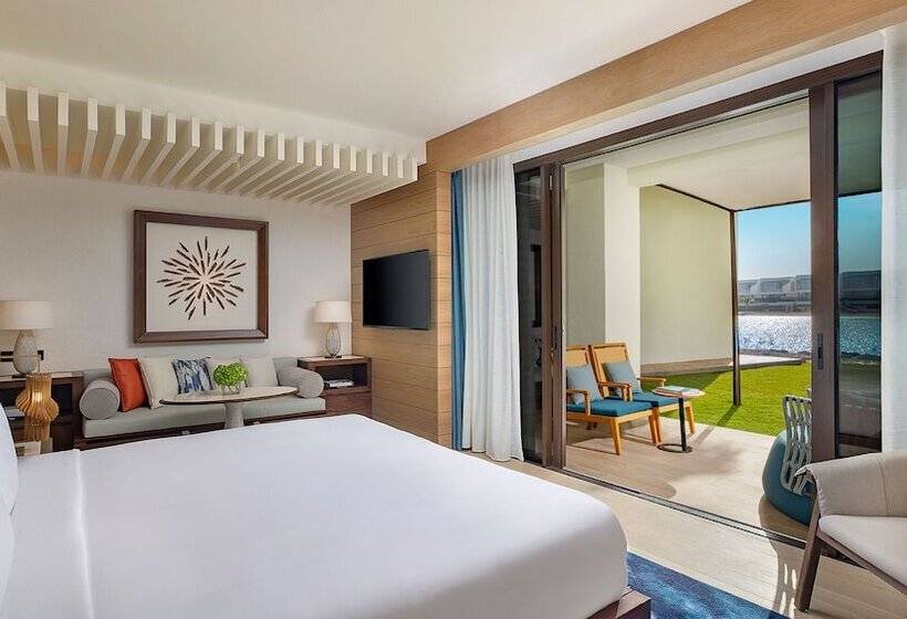 اتاق لوکس, Anantara Mina Al Arab Ras Al Khaimah Resort
