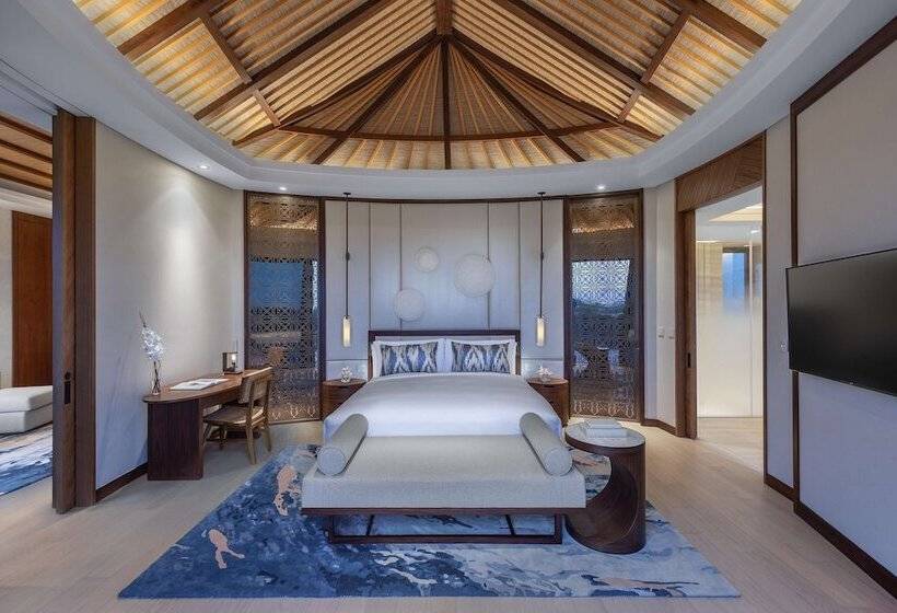 ویلای یک اتاق خوابه با استخر شنا, Anantara Mina Al Arab Ras Al Khaimah Resort