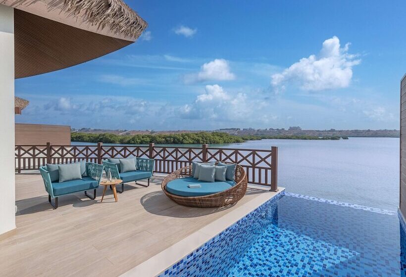 ویلای یک اتاق خوابه با استخر شنا, Anantara Mina Al Arab Ras Al Khaimah Resort