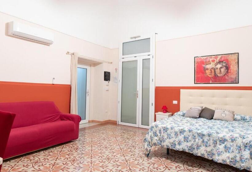 اتاق خانوادگی, B&b Rectina Pompei