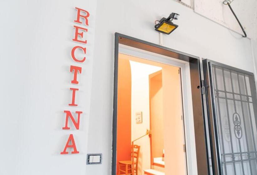 اتاق لوکس, B&b Rectina Pompei