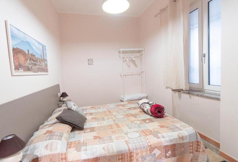 اتاق لوکس, B&b Rectina Pompei