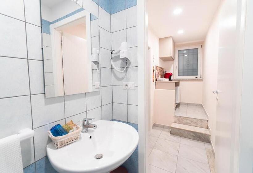 اتاق لوکس, B&b Rectina Pompei