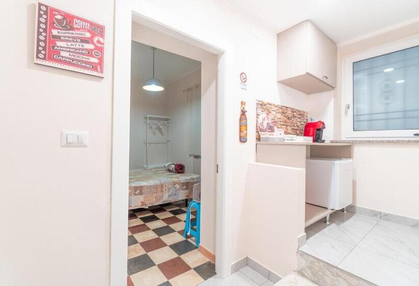 اتاق لوکس, B&b Rectina Pompei