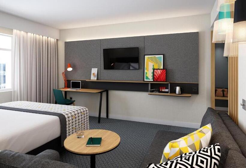 اتاق استاندارد با تخت بزرگ, Holiday Inn Blackpool, An Ihg