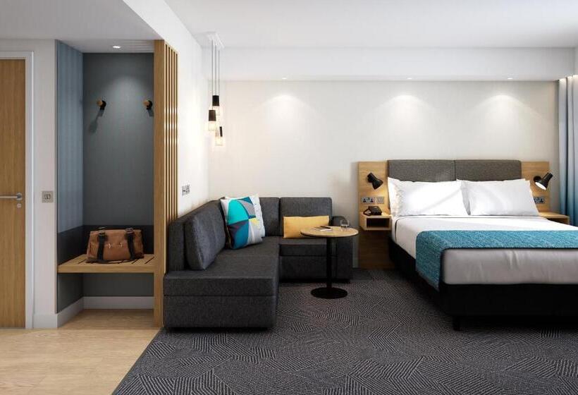 اتاق پرمیوم, Holiday Inn Blackpool, An Ihg