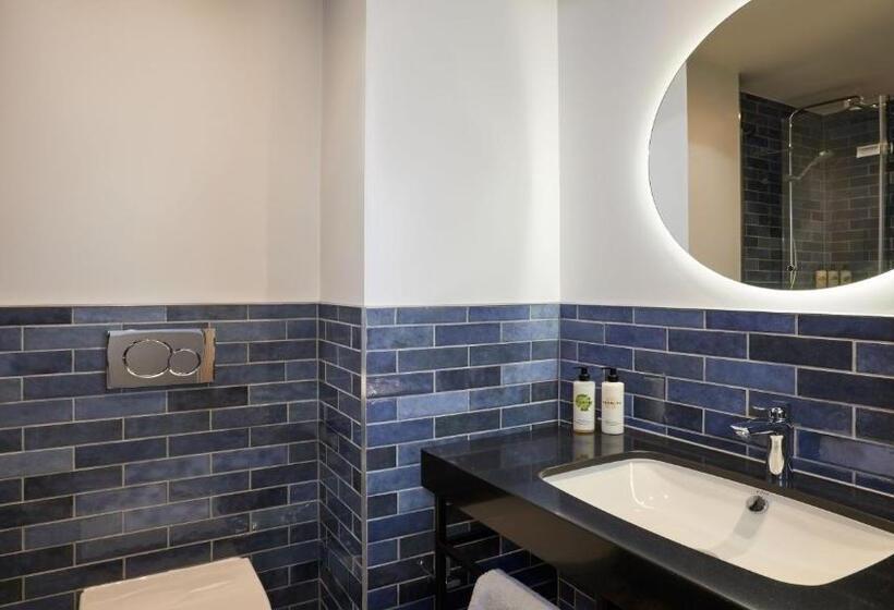 اتاق استاندارد با تخت بزرگ, Indigo Coventry, An Ihg