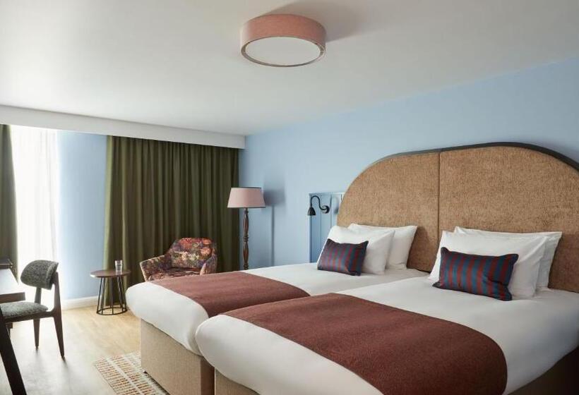 اتاق استاندارد, Indigo Coventry, An Ihg