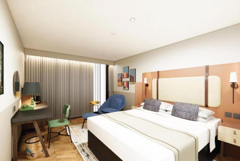 اتاق استاندارد, Indigo Coventry, An Ihg