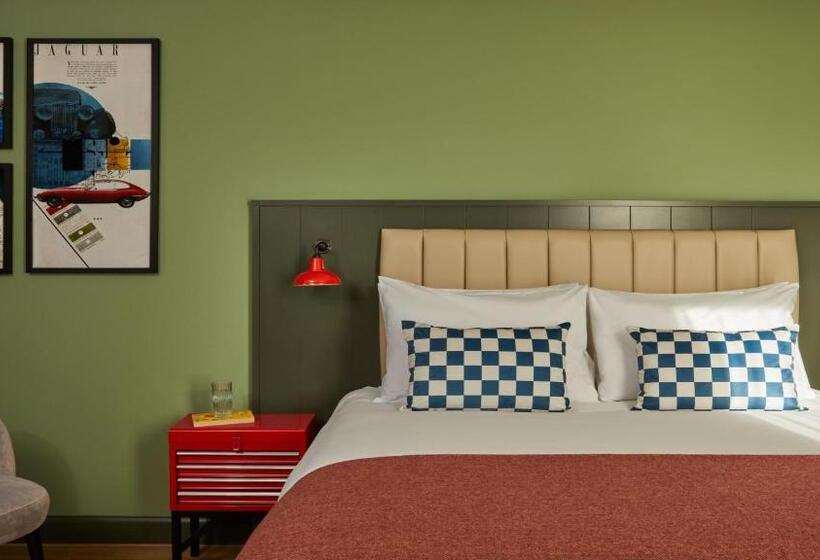 اتاق پرمیوم, Indigo Coventry, An Ihg