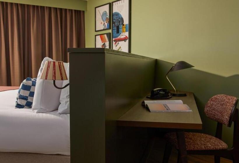 سوئیت با تخت بزرگ, Indigo Coventry, An Ihg