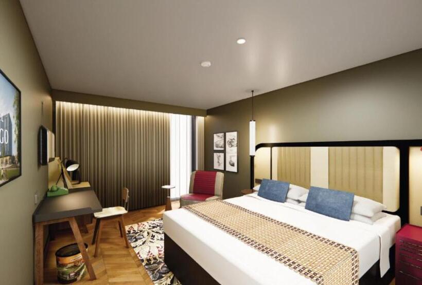 سوئیت با تخت بزرگ, Indigo Coventry, An Ihg