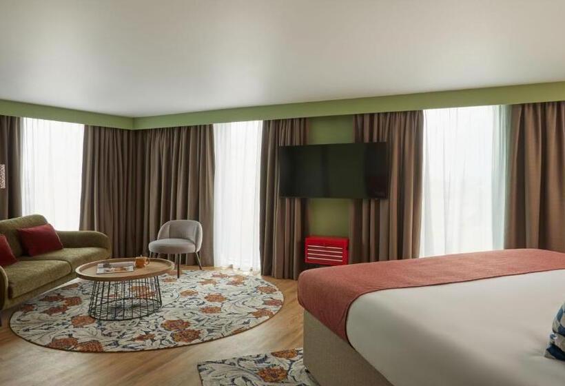 سوئیت با تخت بزرگ, Indigo Coventry, An Ihg