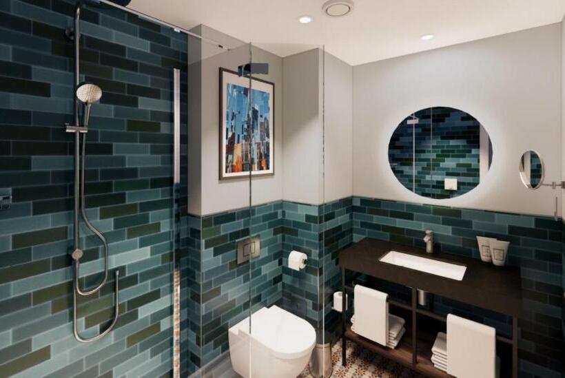 سوئیت با تخت بزرگ, Indigo Coventry, An Ihg