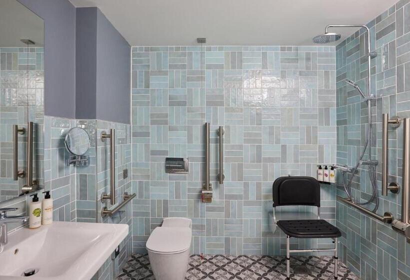 اتاق استاندارد برای معلولان, Indigo Coventry, An Ihg