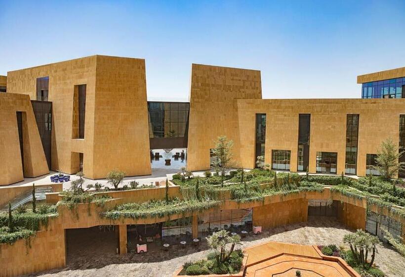 سوئیت با تخت بزرگ, The St. Regis Riyadh