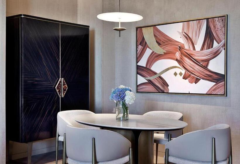 سوئیت با تخت بزرگ, The St. Regis Riyadh