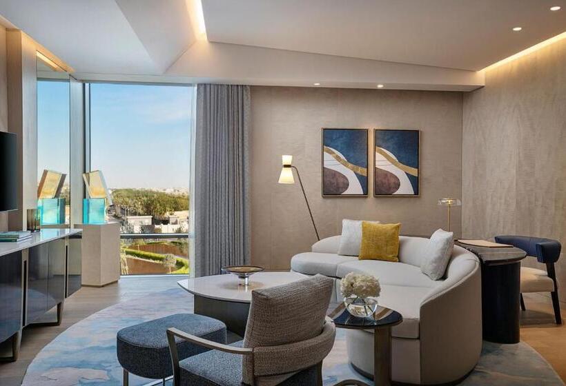 سوئیت با تخت بزرگ, The St. Regis Riyadh