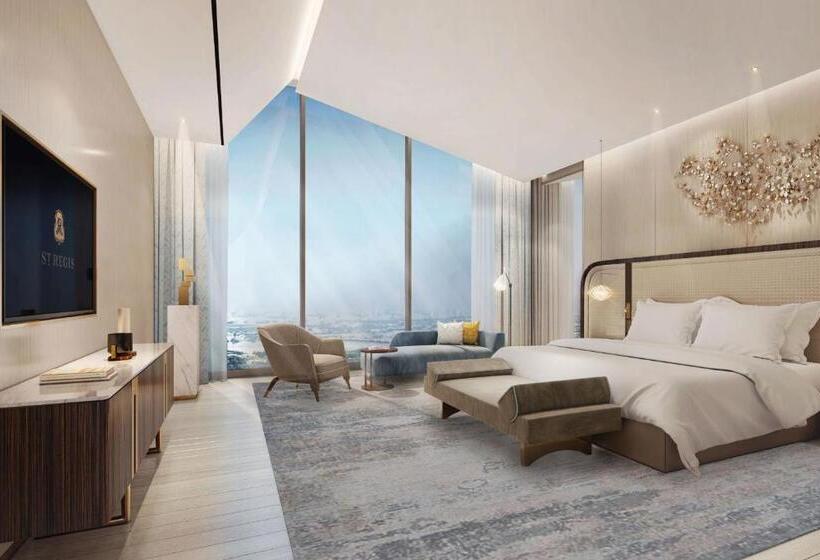 سوئیت با تخت بزرگ, The St. Regis Riyadh