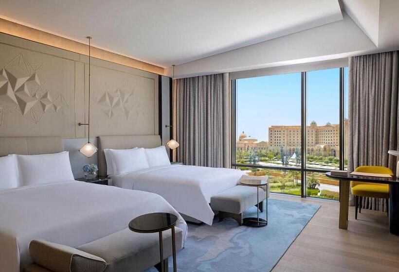 اتاق لوکس با چشم‌انداز شهر, The St. Regis Riyadh