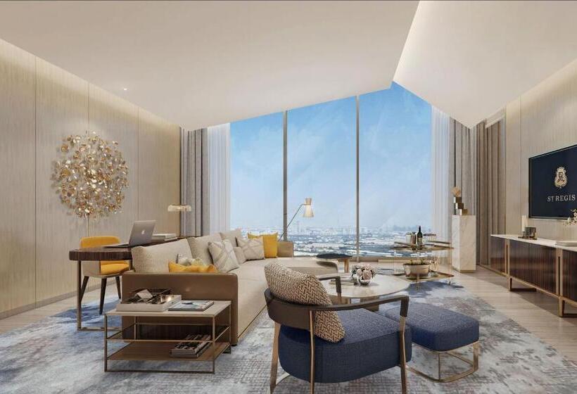 سوئیت با تخت بزرگ, The St. Regis Riyadh