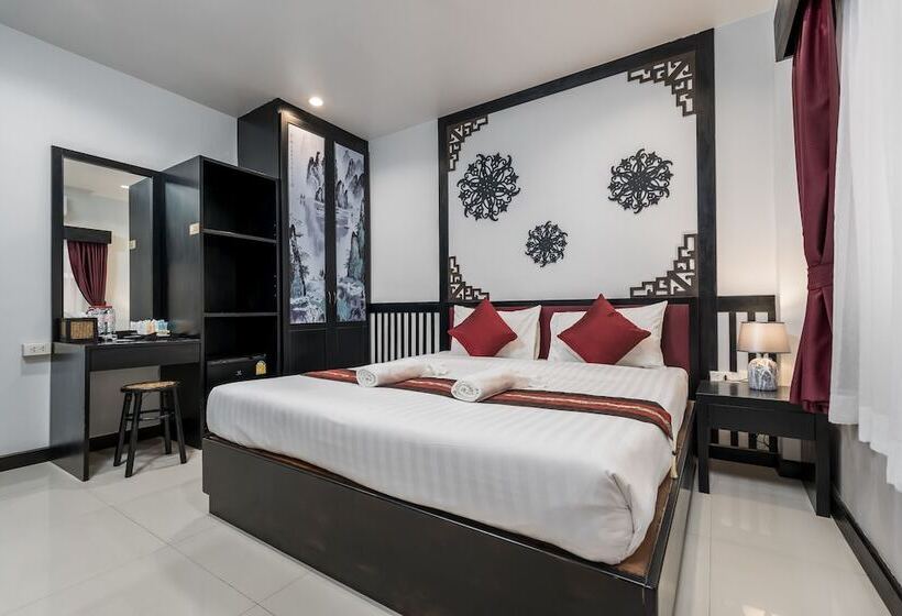 اتاق سوپریور, Sunray Beach