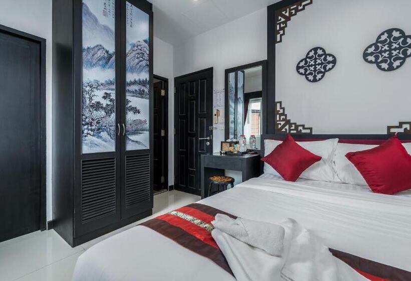 اتاق استاندارد, Sunray Beach
