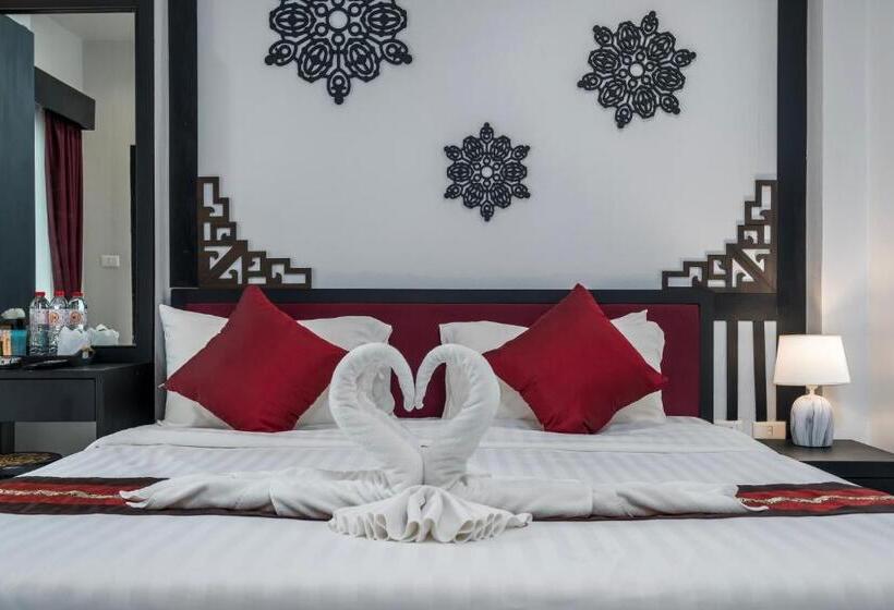 اتاق لوکس, Sunray Beach